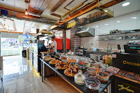 Atmosphère du Restaurant turc Restaurant Ayhan Usta à Les Pavillons-sous-Bois - n°8