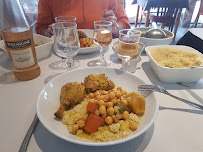 Couscous du Aux Délices d'Agadir Restaurant Marocain à La Roche sur Yon - n°14