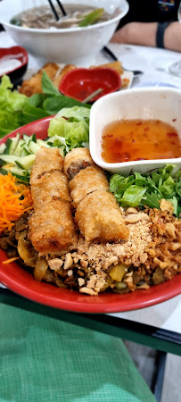 Plats et boissons du Restaurant vietnamien Pho Banh Cuon 14 à Paris - n°12