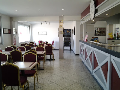 Café du Commerce à Sarry