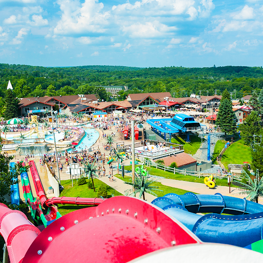 Water Park «Camelbeach Mountain Waterpark», reviews and photos, 309 Resort Dr, Tannersville, PA 18372, USA