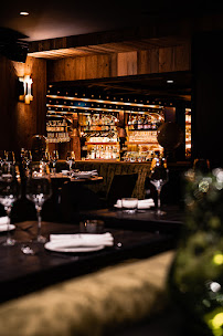 Atmosphère du POYA Restaurant - Bar à cocktails à VALD'ISERE - n°11