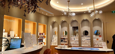 Spa Cinq Mondes Samaritaine à Paris