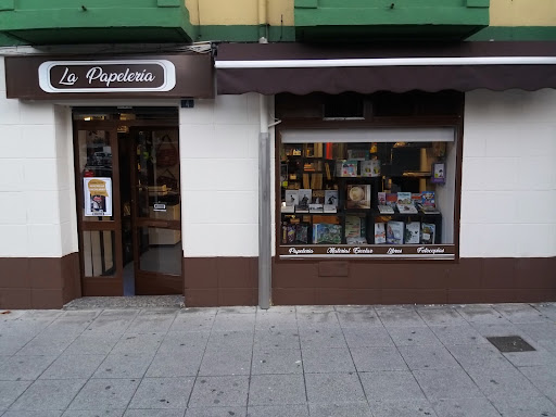 la papeleria laviana
