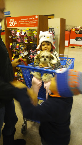 Pet Supply Store «PetSmart», reviews and photos, 1125 Quentin Rd, Lebanon, PA 17042, USA