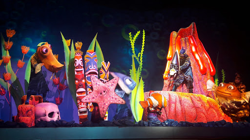 Tourist Attraction «Finding Nemo - The Musical», reviews and photos, Dinoland U.S.A., Kissimmee, FL 34747, USA
