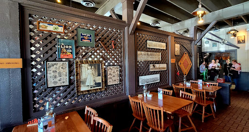 American Restaurant «Cracker Barrel Old Country Store», reviews and photos, 21 Industrial Dr, Hamburg, PA 19526, USA