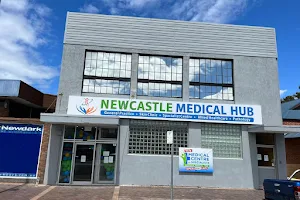Newcastle Medical Hub image