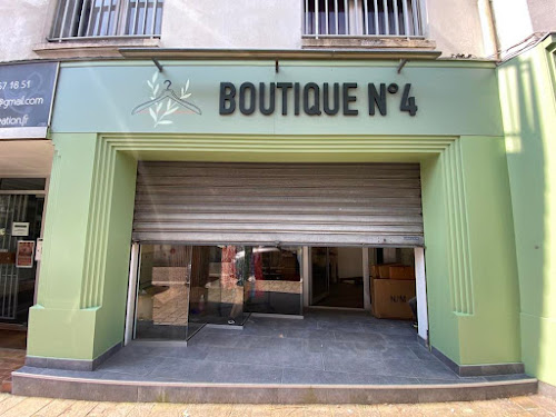 Boutique n4 à Locminé
