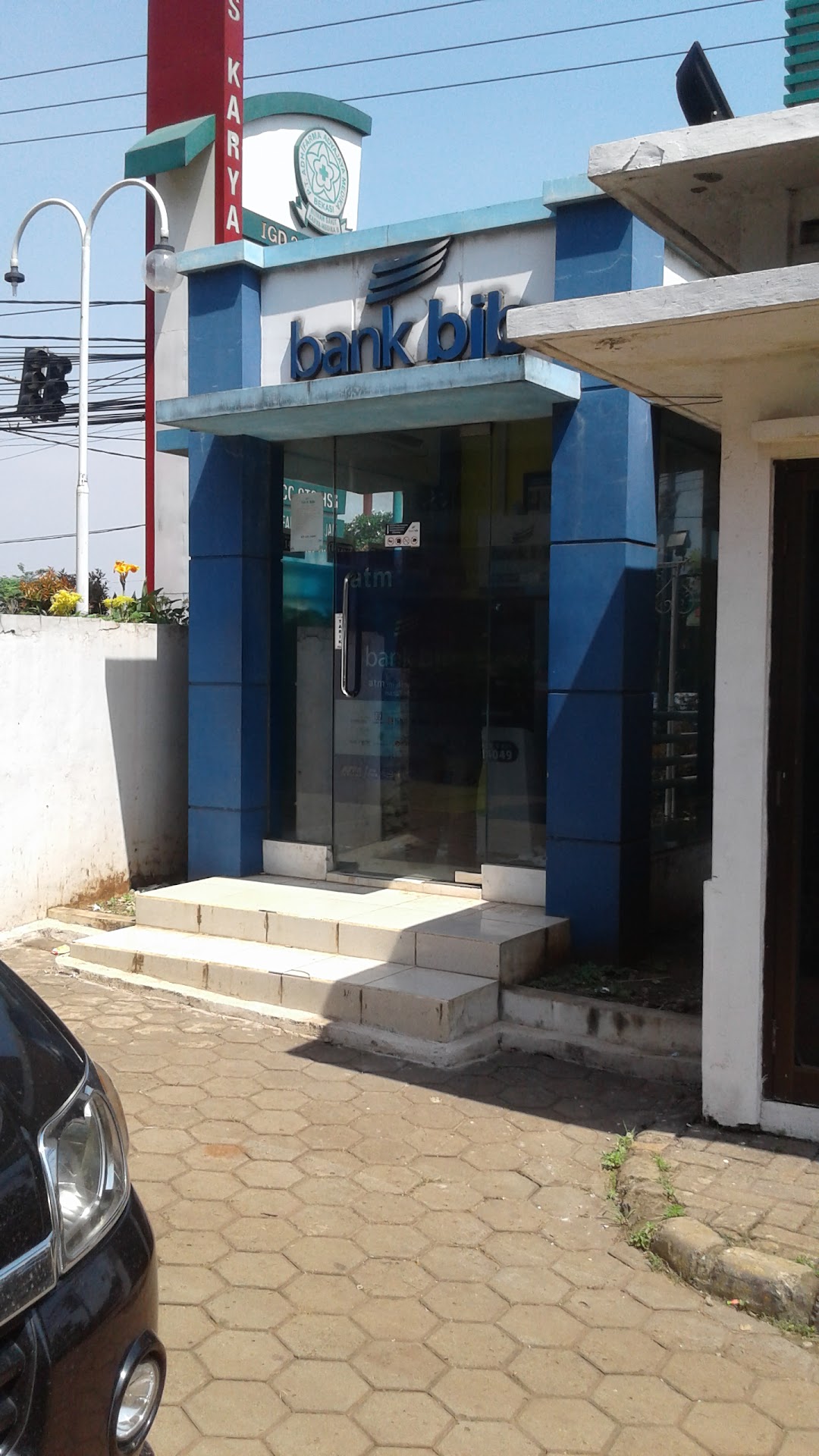 ATM Bank BJB RSKM II Tambun