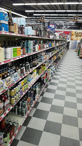 Liquor Store «Yankee Spirits Inc», reviews and photos, 628 Washington St, Attleboro, MA 02703, USA