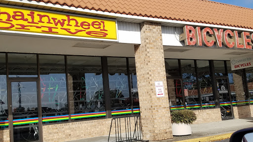 Bicycle Store «Chainwheel Drive», reviews and photos, 32796 US Hwy 19 N, Palm Harbor, FL 34684, USA