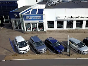 Autohuset Vestergaard A/S, Peugeot, Opel & BMW service