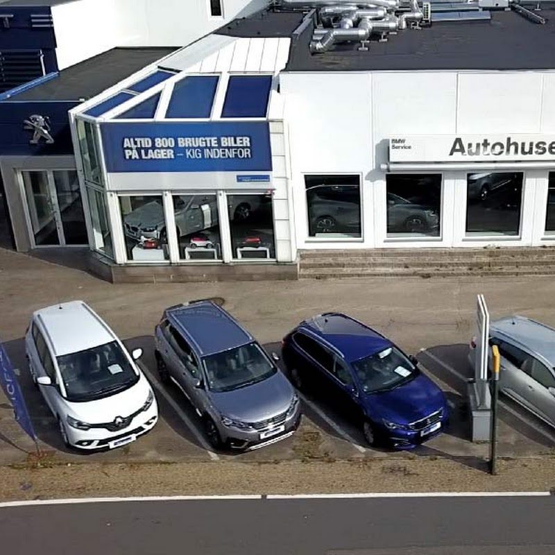 Autohuset Vestergaard A/S, Peugeot, Opel & BMW service