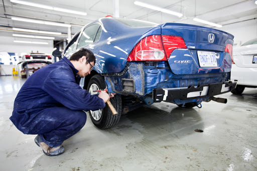 Auto Repair Shop «Millen Autobody», reviews and photos