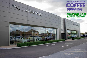 Marshall Jaguar Land Rover Fleet,Business & Specialist Sales