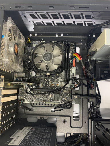 Computer Repair - HB Computers image