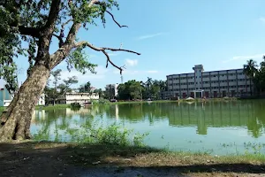 Kushtia Government College Pond image