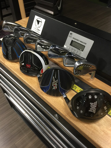 Golf Club «Impact Golf Center», reviews and photos, 12101 Factory Outlet Dr #105, Draper, UT 84020, USA