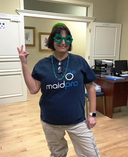 House Cleaning Service «MaidPro», reviews and photos, 1441 E Fletcher Ave #301, Tampa, FL 33612, USA