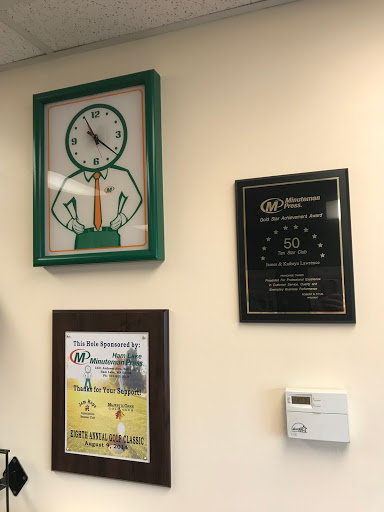 Commercial Printer «Minuteman Press», reviews and photos, 1321 Andover Blvd NE #103, Ham Lake, MN 55304, USA