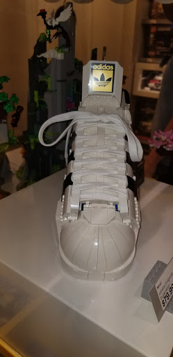 Toy Store «The LEGO Store», reviews and photos, 865 Market St C41, San Francisco, CA 94103, USA