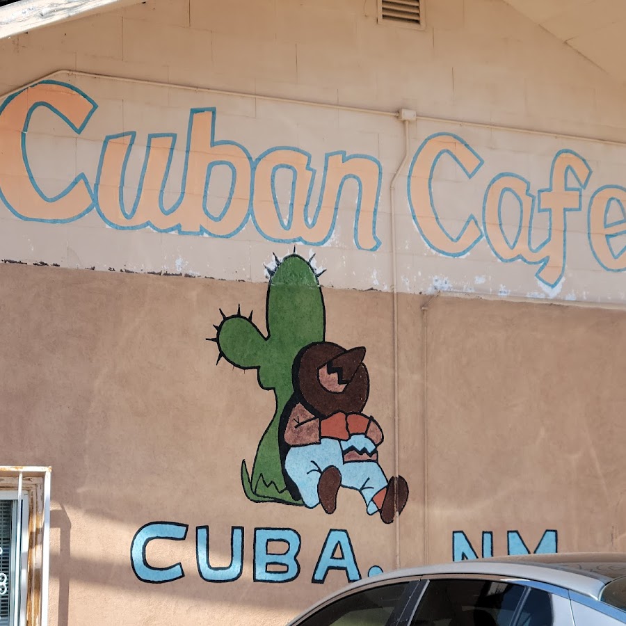 Cuban Cafe