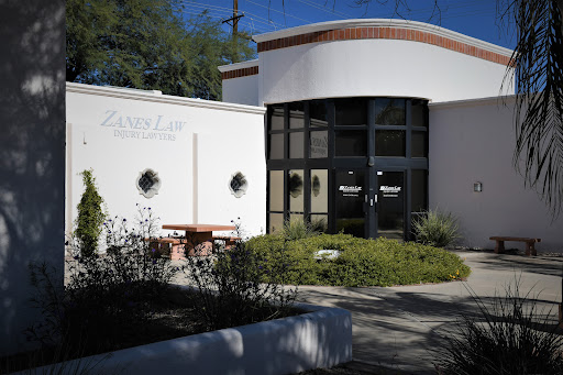 Personal Injury Attorney «Zanes Law», reviews and photos