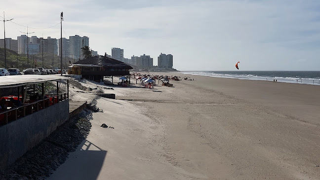 Base da Lenoca - Bar