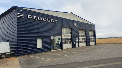 PEUGEOT - M T A à Droué