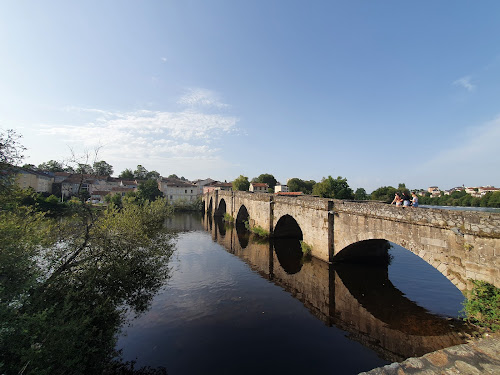 Pont Saint-Martial à Limoges