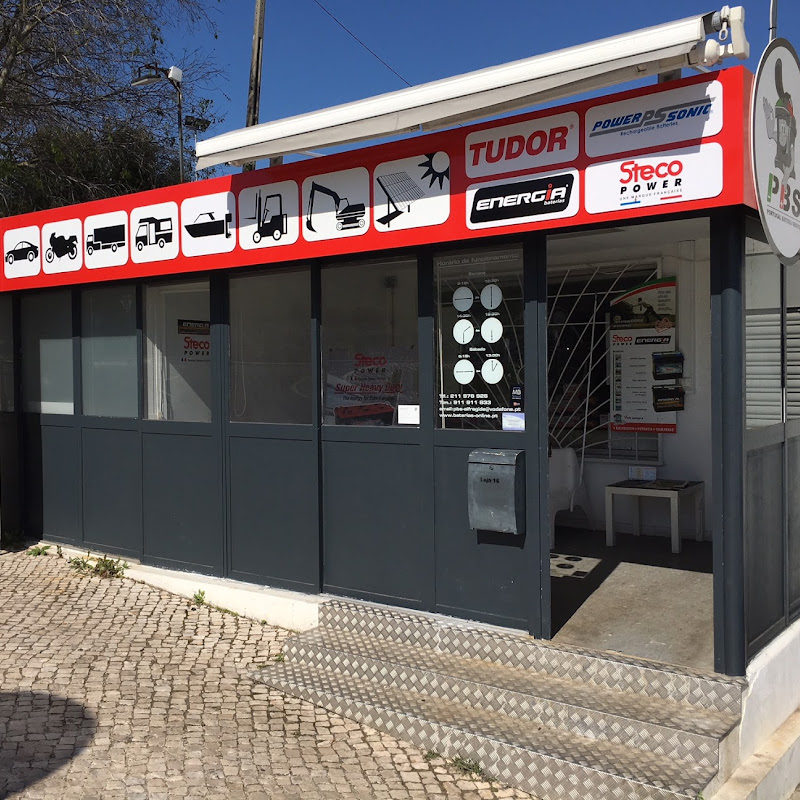PBS, Portugal Battery Service - auto batteries