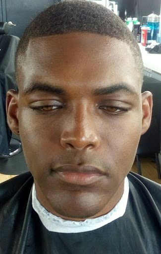 Barber Shop «FADEAWAY Barbershop», reviews and photos, 101 S Main St, Pomona, CA 91766, USA