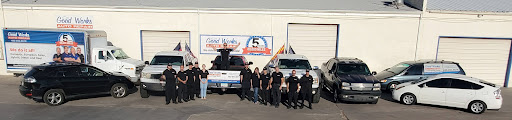 Auto Repair Shop «Good Works Auto Repair, LLC», reviews and photos, 2348 E Broadway Rd, Tempe, AZ 85282, USA