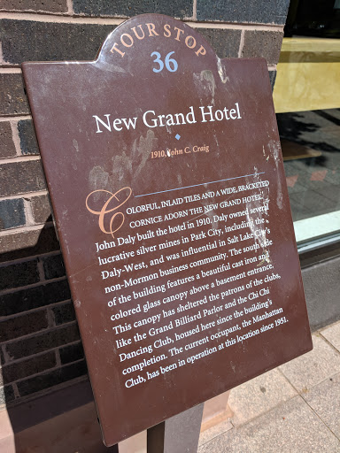 Beauty Salon «Array Salon», reviews and photos, 375 Main St, Salt Lake City, UT 84111, USA