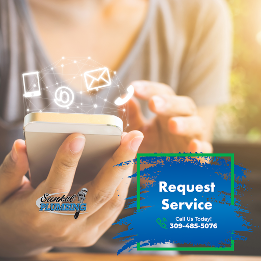 Plumber «Sunkel Plumbing», reviews and photos, 1 Lafayette Ct #2, Bloomington, IL 61701, USA