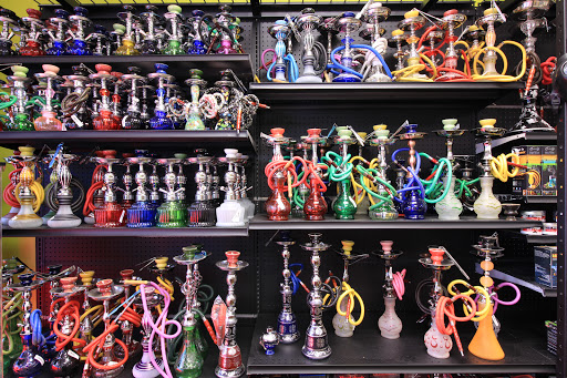 Tobacco Shop «Ilyas Vapor Smoke shop», reviews and photos, 1418 N Semoran Blvd #124, Orlando, FL 32807, USA