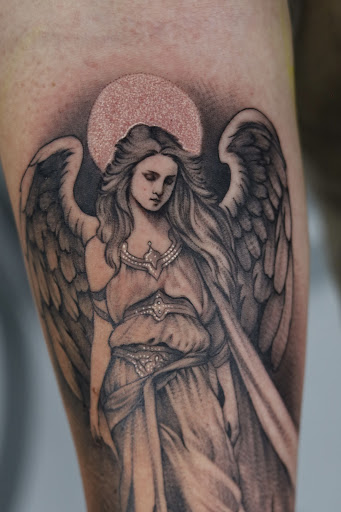 Explore nova tattoo ideas, creative tattoo ideas in Southfield, available at Enki Tattoo