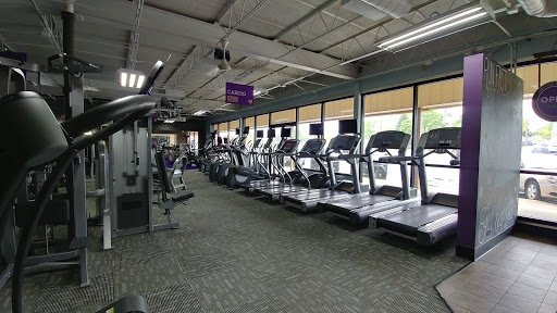Gym «Anytime Fitness», reviews and photos, 6015 W Forest Home Ave, Milwaukee, WI 53220, USA