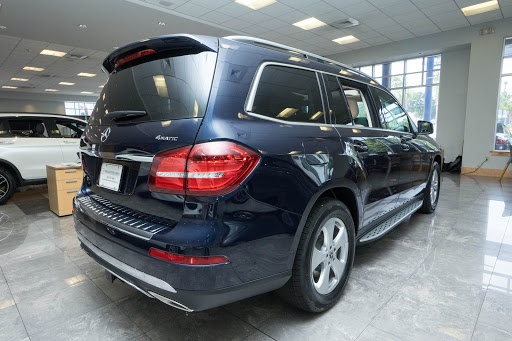 Mercedes Benz Dealer «Baker Motor Company of Charleston, Inc.», reviews and photos, 1513 Savannah Hwy, Charleston, SC 29407, USA