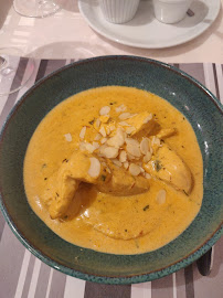 Curry du Restaurant indien Restaurant Saveurs de l'Inde à Vannes - n°6