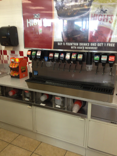 Convenience Store «High’s», reviews and photos, 520 E Baltimore St, Taneytown, MD 21787, USA