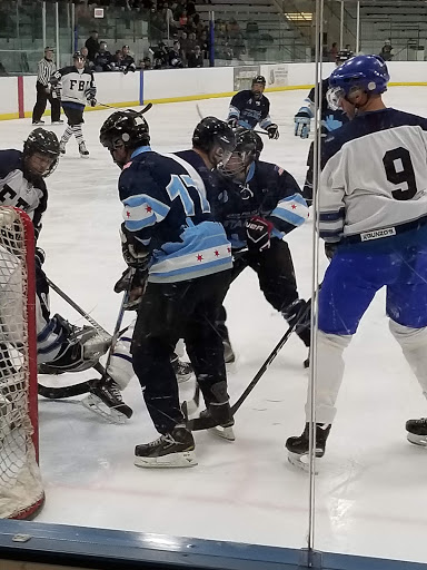 Ice Skating Rink «The Edge Ice Arena», reviews and photos, 735 E Jefferson St, Bensenville, IL 60106, USA