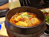Kimchi du Restaurant coréen Hwarang à Paris - n°8