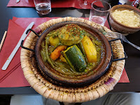 Tajine du Restaurant marocain Restaurant Le Riad à Vias - n°1