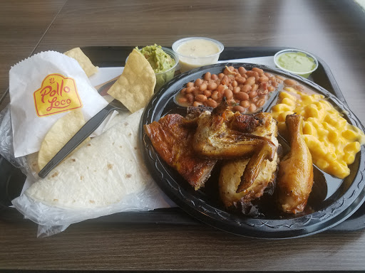 Mexican Restaurant «El Pollo Loco», reviews and photos, 386 E Stacy Rd, Allen, TX 75002, USA