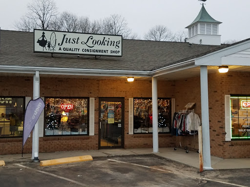 Just Looking Consignment Shop, 575 S St W #5, Raynham, MA 02767, USA, 