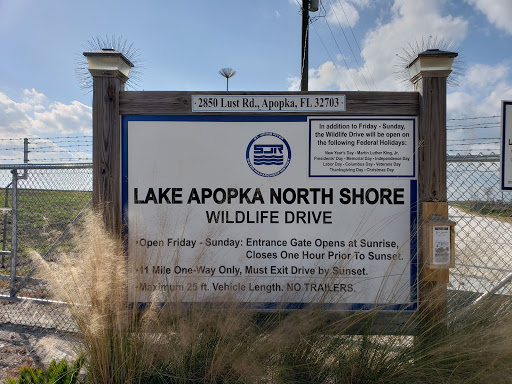 Nature Preserve «Lake Apopka North Shore», reviews and photos, 24600 County Road 448A, Mt Dora, FL 32757, USA