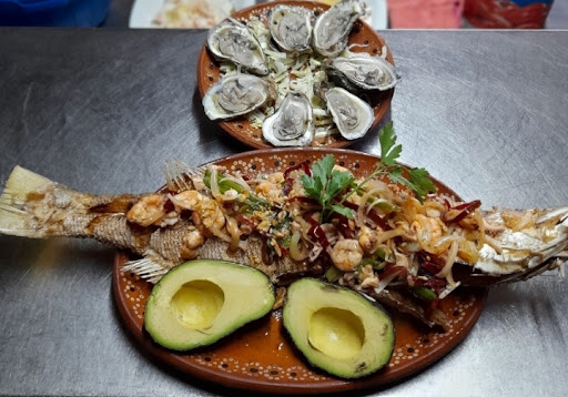 Pescados Y Mariscos La Perla del Golfo