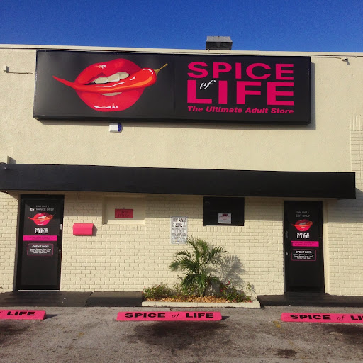 Gift Shop «Spice of Life, The Ultimate Adult Store», reviews and photos, 2940 SW 30th Ave, Hallandale Beach, FL 33009, USA